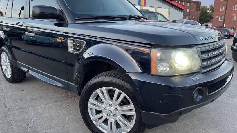 LAND ROVER RANGE ROVER SPORT 2007 SALSF25487A991153 image